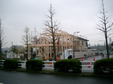 建方・上棟